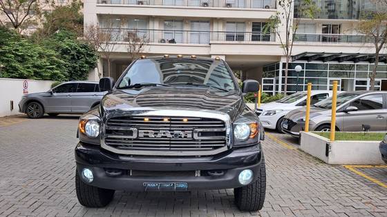 DODGE RAM 5.9 2500 SLT 4X4 CD I6 24V TURBO DIESEL 4P AUTOMÁTICO